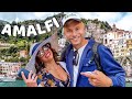 Is THE AMALFI COAST Overrated? (Italy)