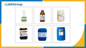 Hydrogen peroxide (H2O2) | Best quality hydrogen peroxide manufacturer | Labh Group