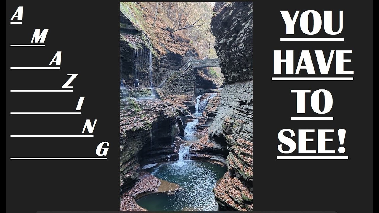 GORGEOUS GORGE!! You Have To See This Place - 