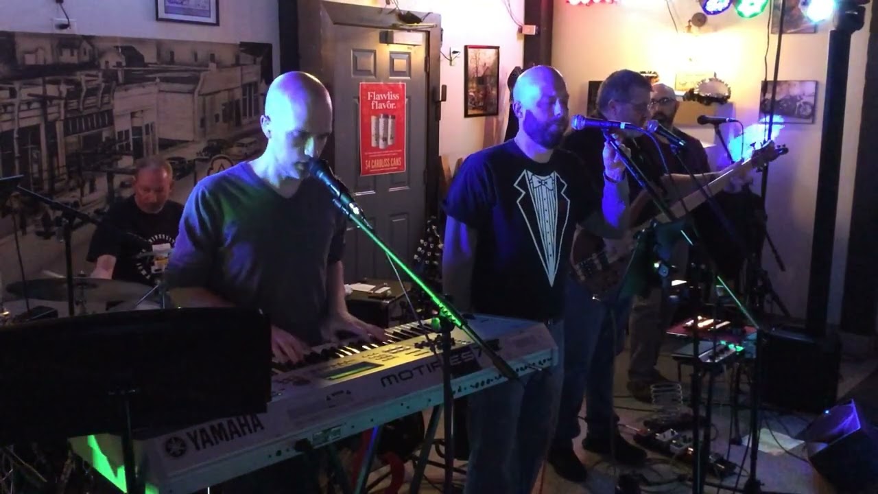 Old Time Rock n Roll NYE23