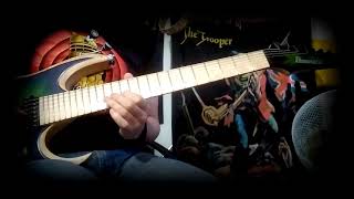 Luca Grossi - Amorphis - My Sun (cover)