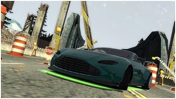 Aston Martin V12 Vantage (2022) Extended Customization FINAL PURSUIT • NFS Most Wanted 2005