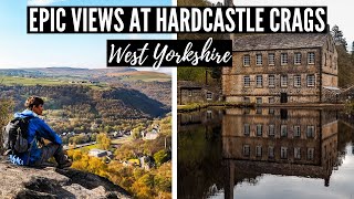 Hardcastle Crags - Epic Views and Scenic Trails for Everyone! | Yorkshire Circular Walk