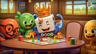 Luck is a Game, Play it! Ludo King Live! 🎲👑 Part 185 #gaming screenshot 2