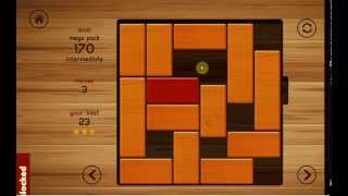 Blocked in Mega Pack Perfect Solution - Level 170
