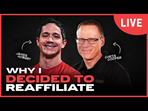 Why Chris Cooper Reaffiliated His CrossFit Gym | The CrossFit Show