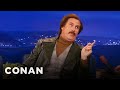 Ron Burgundy Comes Clean On His Dodge Durango Ads