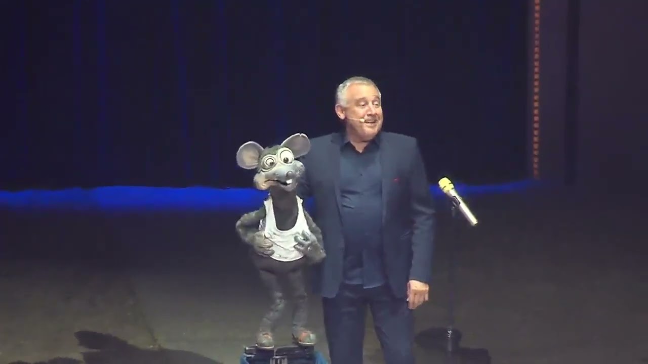 Circus Krone - Farbenspiel Gold-Edition - Premiere 2025 - HD