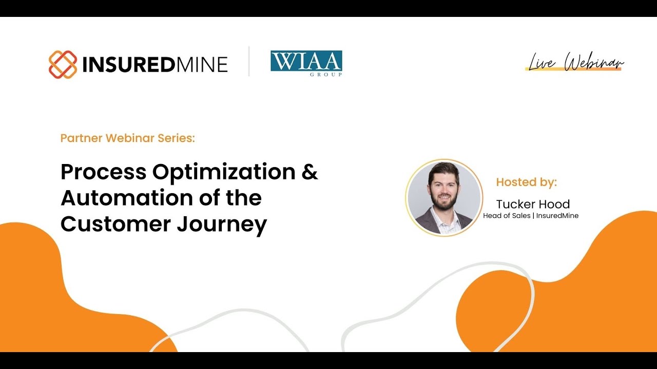 Process Optimization & Automation of the Customer Journey