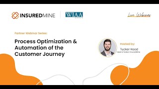 Process Optimization & Automation of the Customer Journey