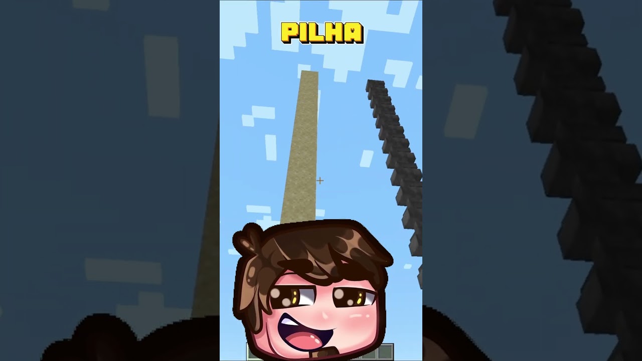 COISAS QUE NÃO FAZEM SENTIDO NO MINECRAFT