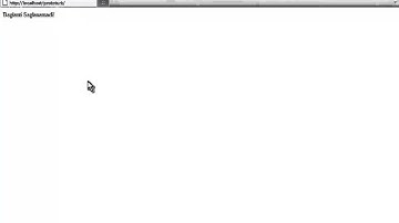 PHP Veritabanı Bağlantısı