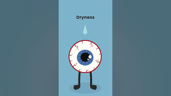 How serious is your eye strain?
