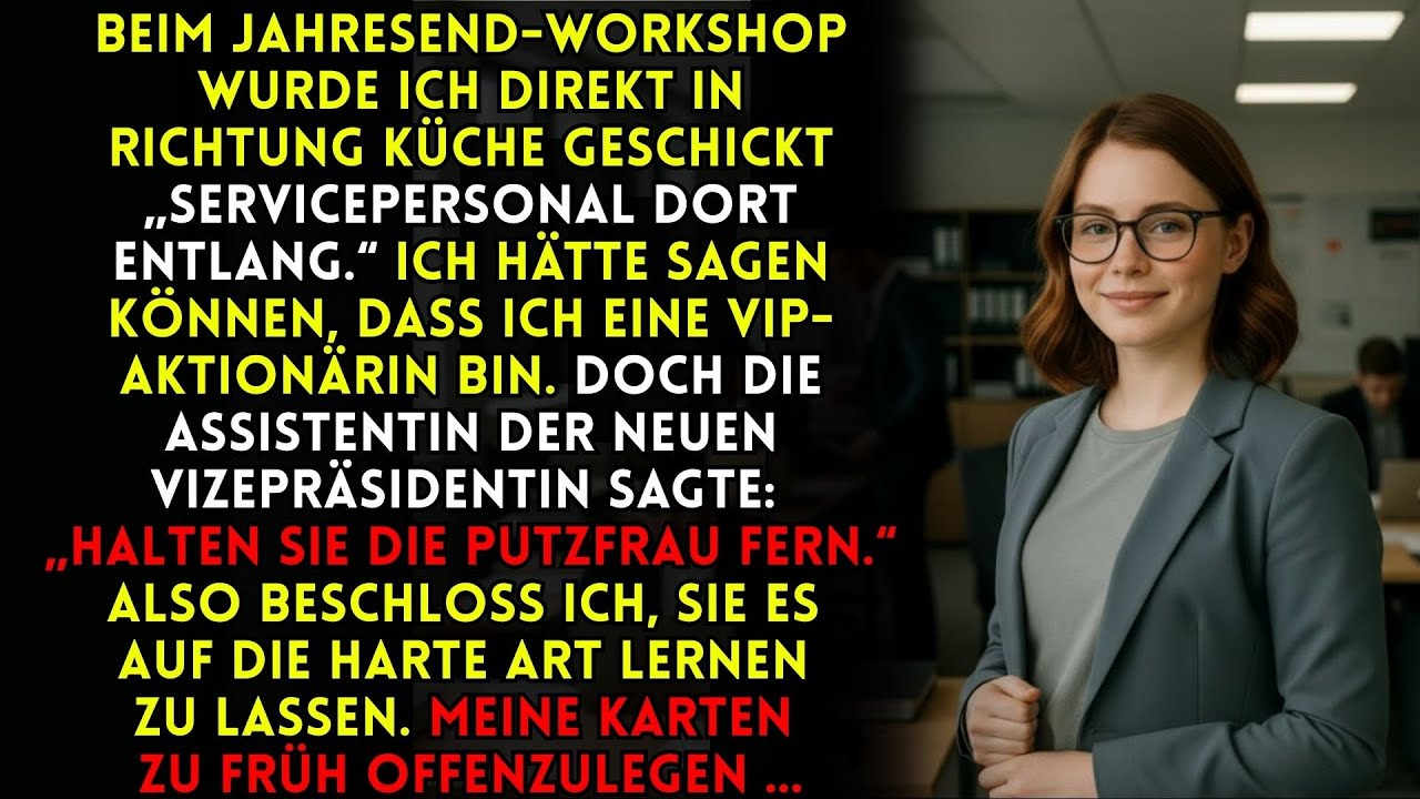 Man Sprach Frei Vor Mir – Weil Man Mich Für Harmlos Hielt