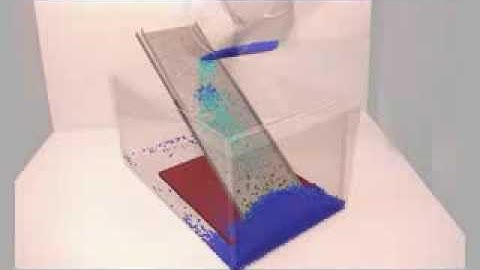 DEM - Laboratory comparison