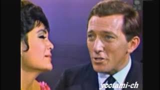 Andy Williams and Connie Francis   Watch What HappensYear 1966