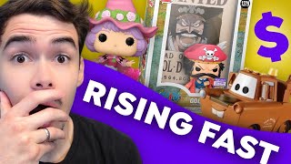 7 Funko Pops Going Up In Value!