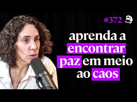 Psicanalista: Como Enfrentar o Mal-Estar da Civilização Atual - Maria Homem | Lutz Podcast #372