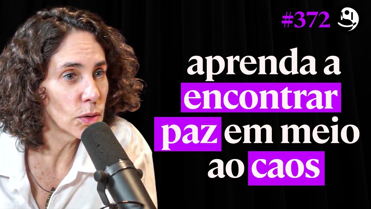 Psicanalista: Como Enfrentar o Mal-Estar da Civilização Atual - Maria Homem | Lutz Podcast 