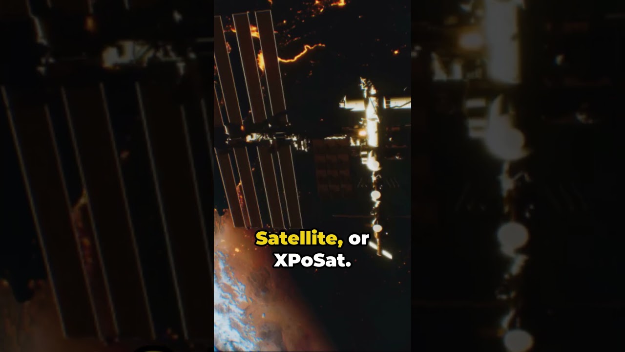 ISRO's XPOSAT Satellite | A mission to study blackholes | Universal Universe