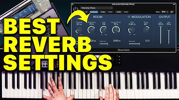 MainStage Reverb Tutorial - Beginner Guide (Pianos, Pads, Synths)
