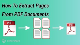 How to Extract Page from PDF Document for Free into Separate Files | 3 Proven Ways