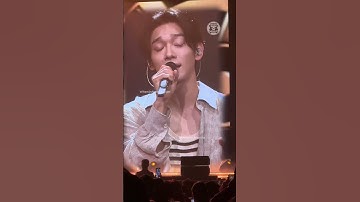 Thumbnail of Chen performs Descendants of The Sun OST 'Everytime'