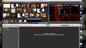 Cropping, Rotation, and Ken Burns Effect in iMovie