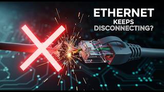 How to Fix Ethernet Keeps Disconnecting in Windows 11