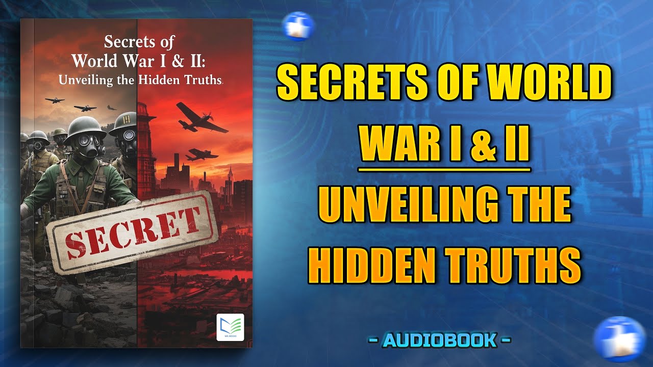 Secrets of World War I & II: Unveiling the Hidden Truths (Audiobooks ...