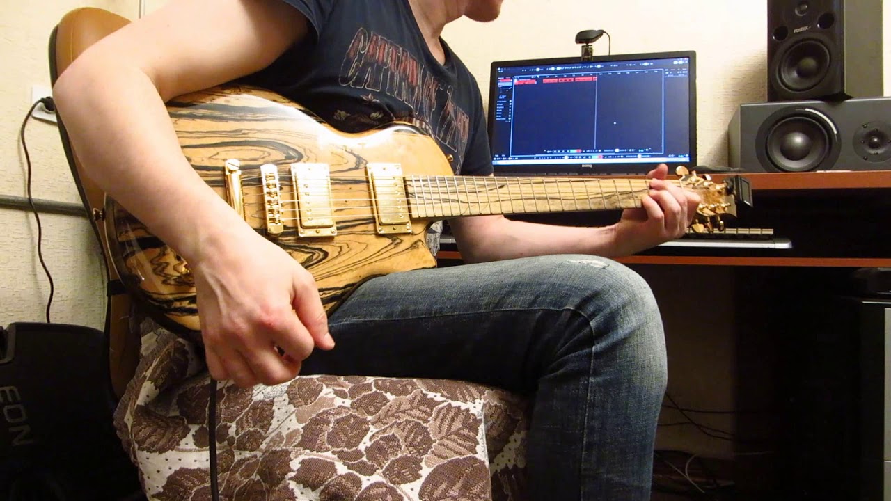 Ash Instruments. Faberge. - YouTube