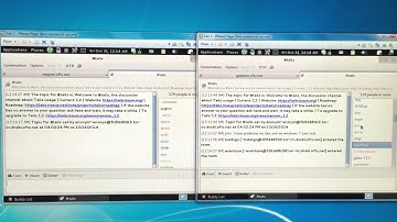 How to use Pidgin and OTR