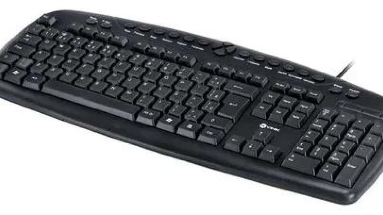 Review: Teclado Multimidia Usb Dynamic 107 Teclas 1.8m Preto Dt140 preto