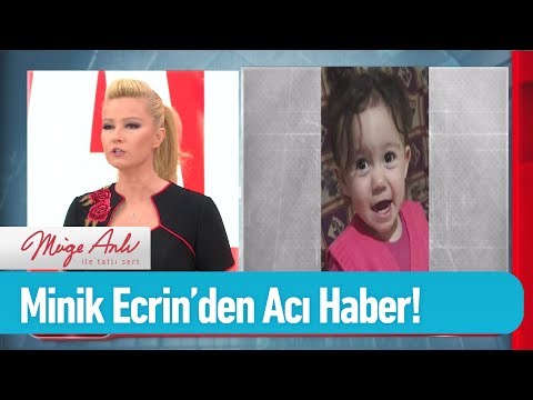 Ecrin bebek ölü olarak bulundu! - Müge Anlı ile Tatlı Sert 28 Mayıs 2019