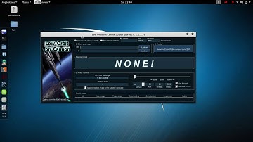 Kali Linux 2 0  How To DDoS   LOIC