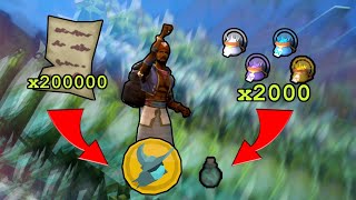 I Turned in 200700 Last Wills! OUR FINAL CHANCE AT SOUL DYE! | FINAL Parcels from the Dead Analysis