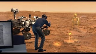 NASA is using HoloLens to explore Mars (Tomorrow Daily 369)