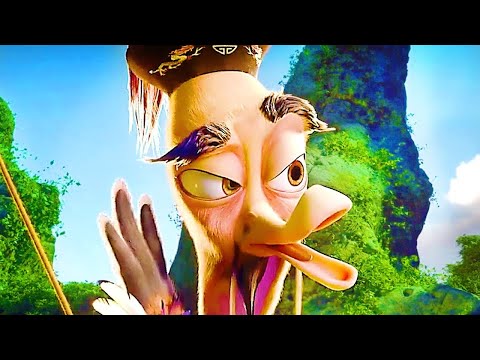 FILME DE DESENHO ANIMADO ENGRAÇADO COMPLETO DUBLADO | FILMES INFANTIL  LANÇAMENTOS 2020 HD