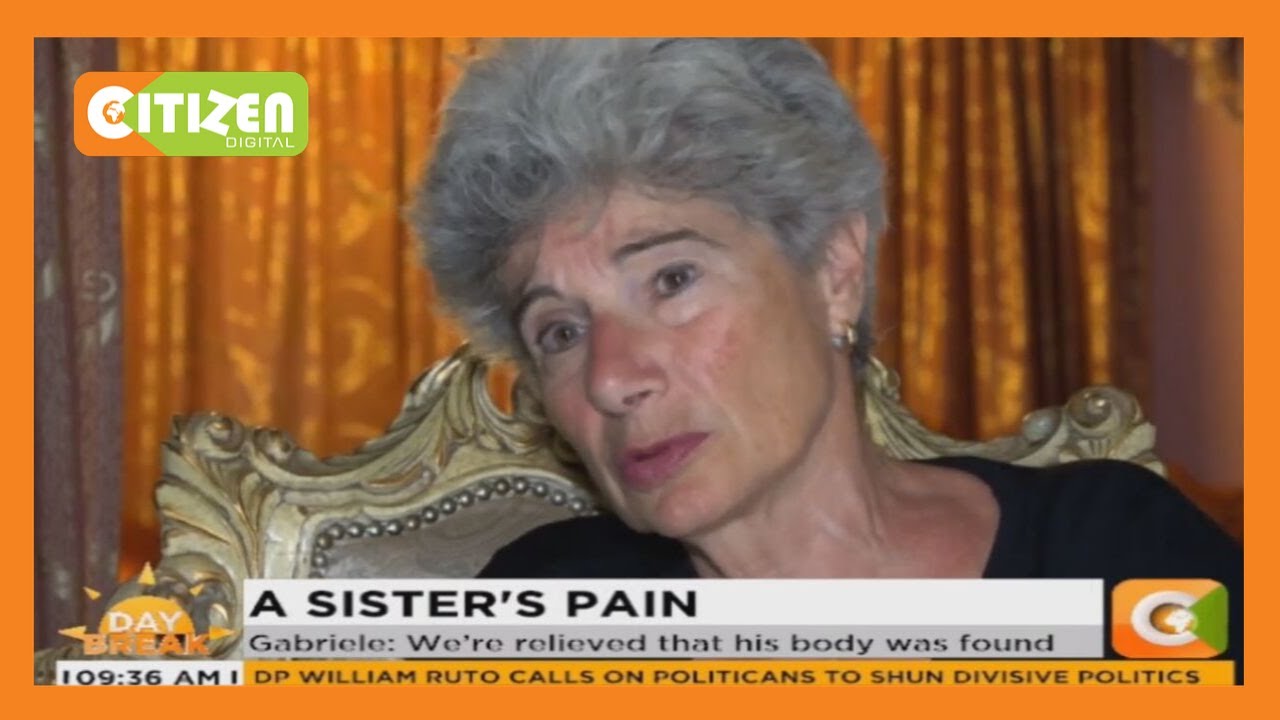 citizen tv live stream kenya | DAY BREAK | A sister's pain