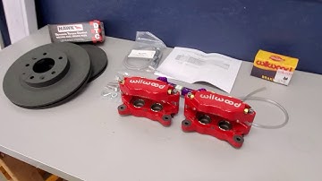 Time Attack NC | Sizing down for speed: Flyin Miata X Hawk Performance BBK |  Miata Build #4