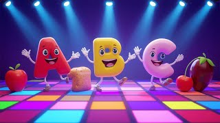 ABC Song | ABC Phonics Song | ABC Kids Songs | English Alphabets