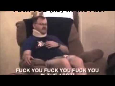 Tourettes Guy - F You in the A (Sparta Remix)