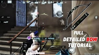 How To Master Explosive Bow In Bgmi Suk Meta Can Players Use Explosive Bow In Bgmi?