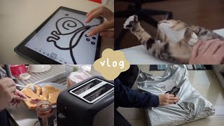 Days In My Life Spaghetti, Shakshuka, New Weighing Scale, A Lot Of Cooking