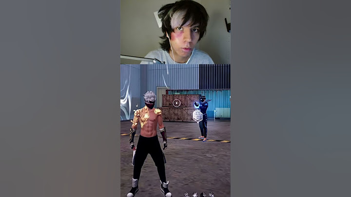 Este jugador de Free fire Se ganó el respeto de Azoz