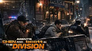 bcott &amp; Chen in THE DIVISION - 07