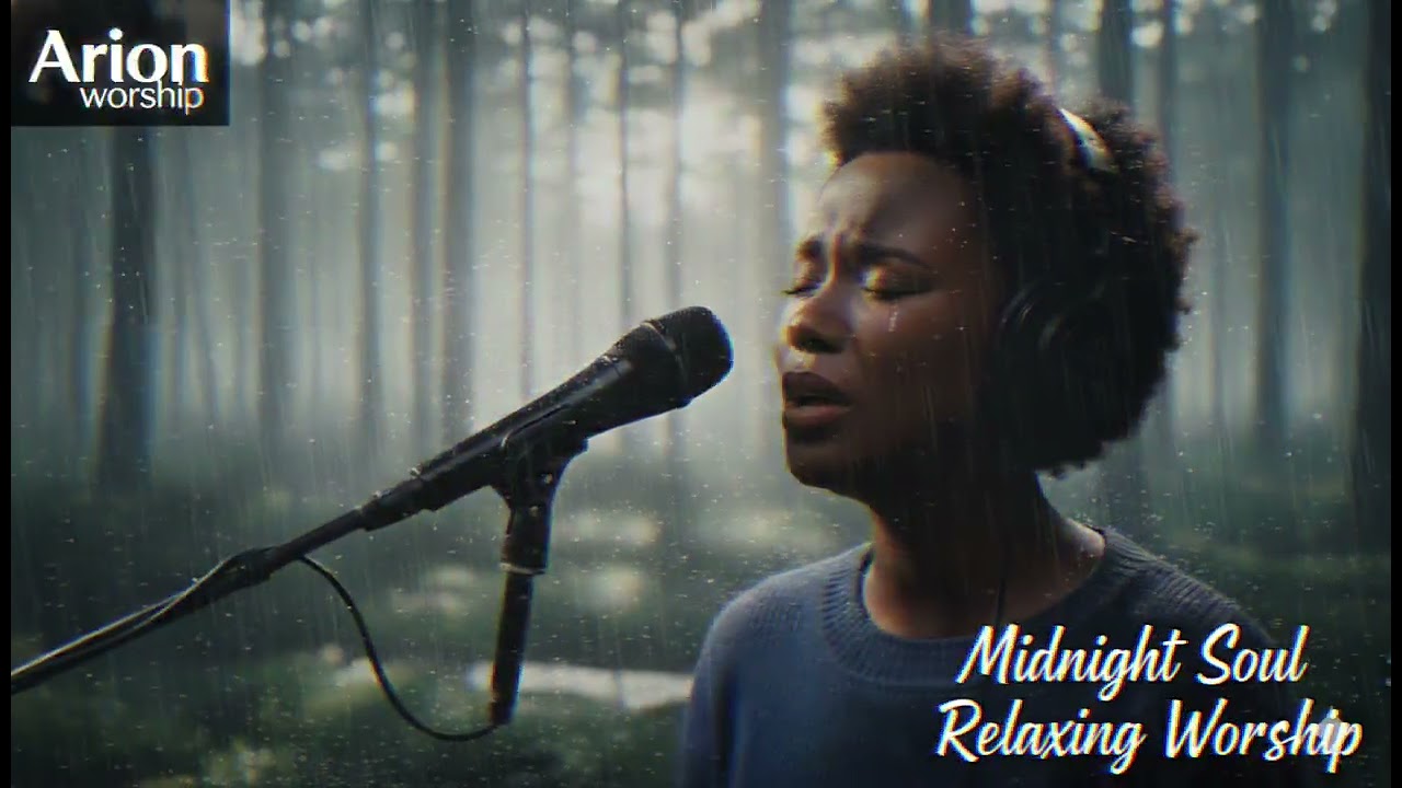 Arion worship - midnight soul relaxing worship 