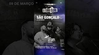 Dia 9 de março em São Gonçalo RJ . Corre e adquira seu ingresso. www.culturadoceu.com.br #shorts