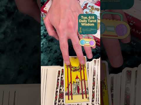 Four of Wands