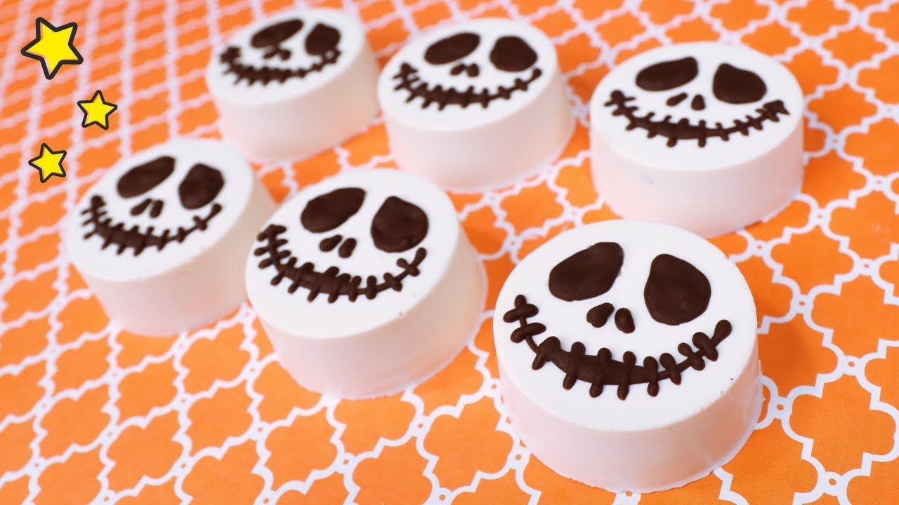 POSTRE PARA HALLOWEEN | Dani Flowers